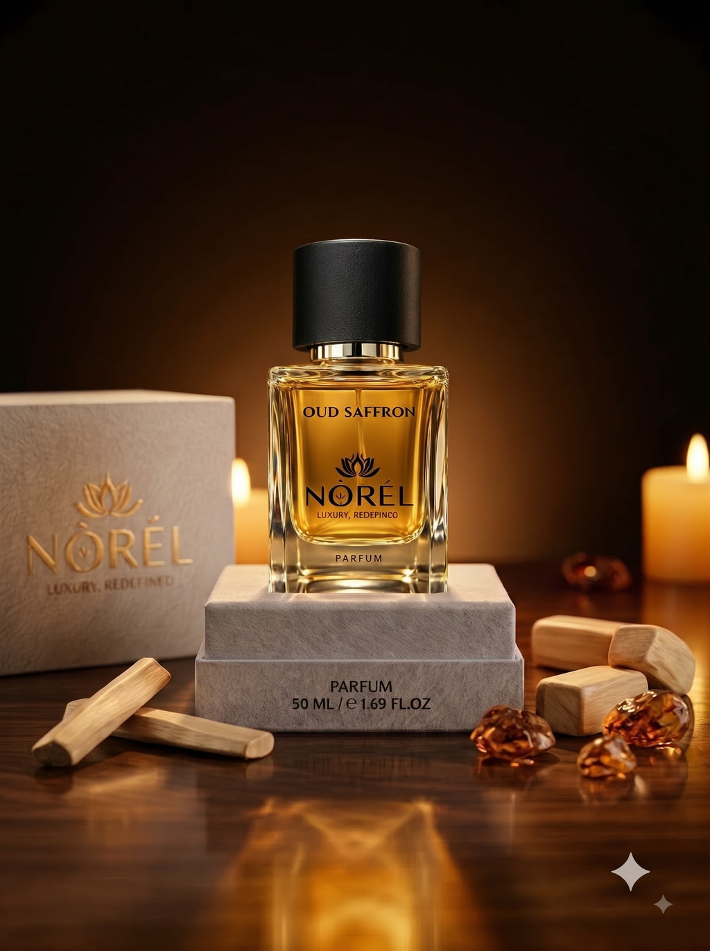 OUD SAFFRON