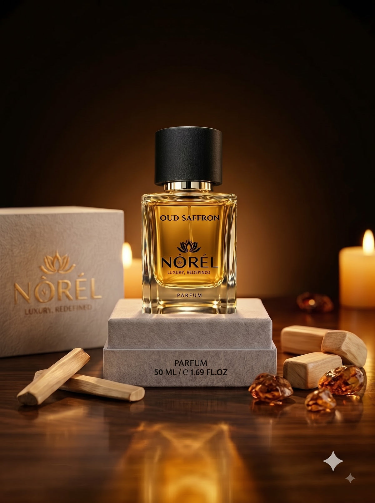 OUD SAFFRON