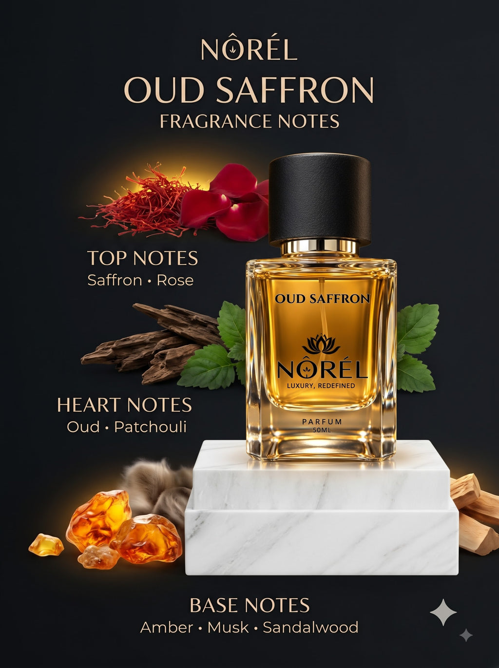 OUD SAFFRON