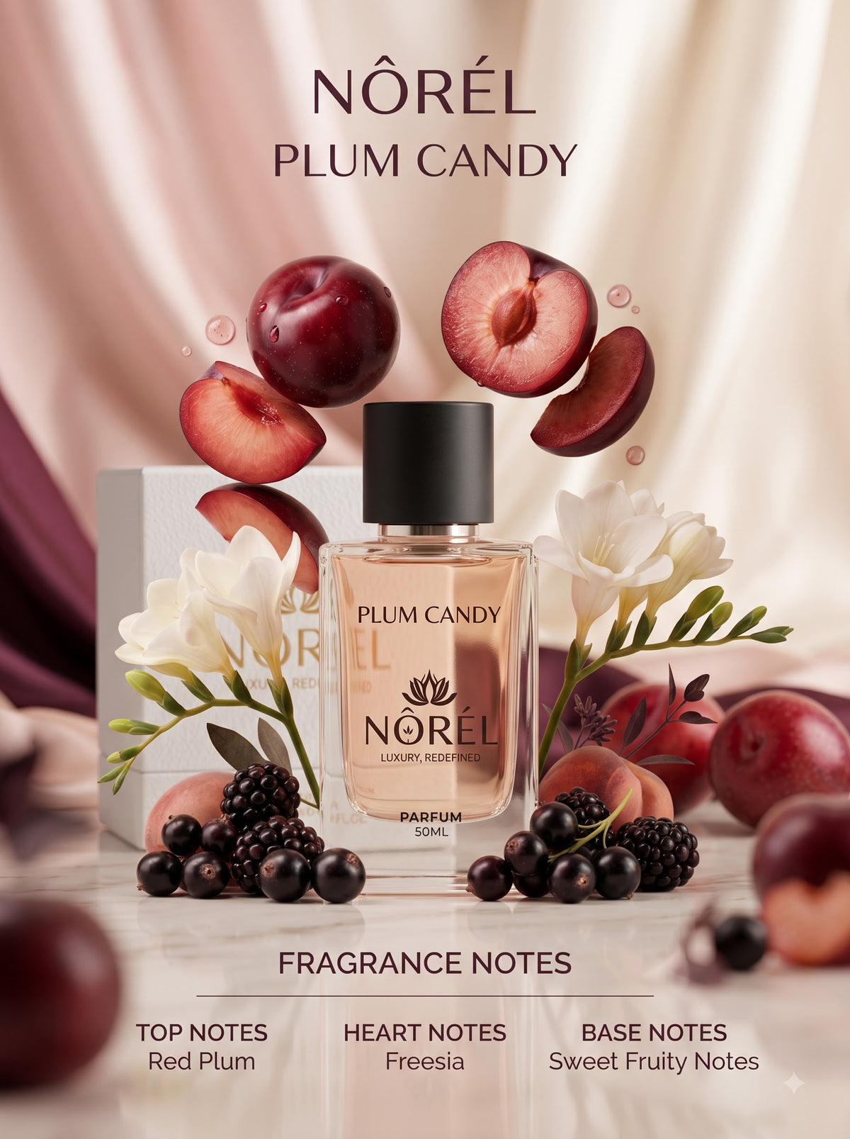 PLUM CANDY