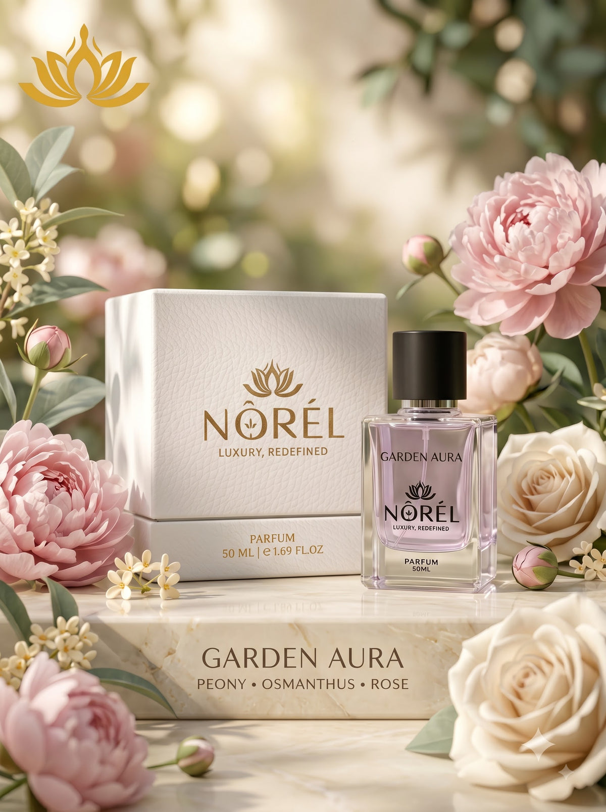 GARDEN AURA