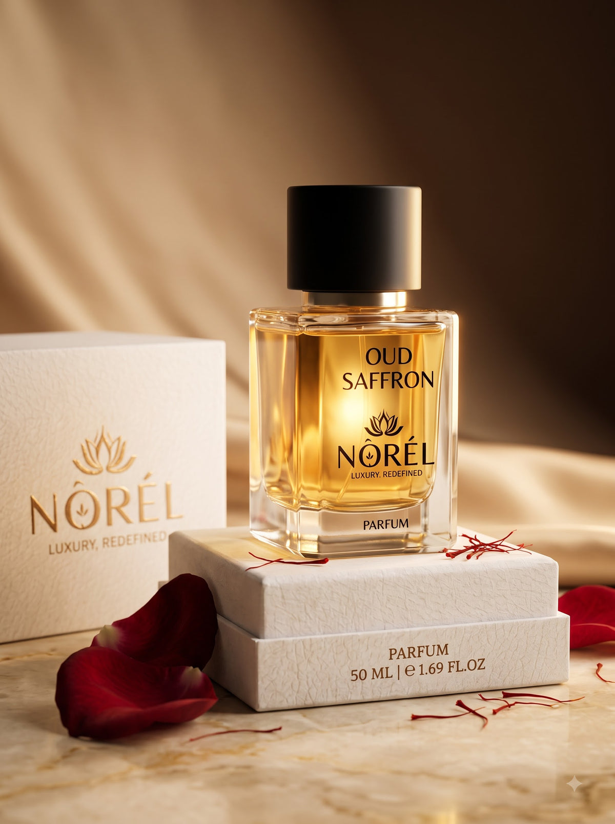 OUD SAFFRON
