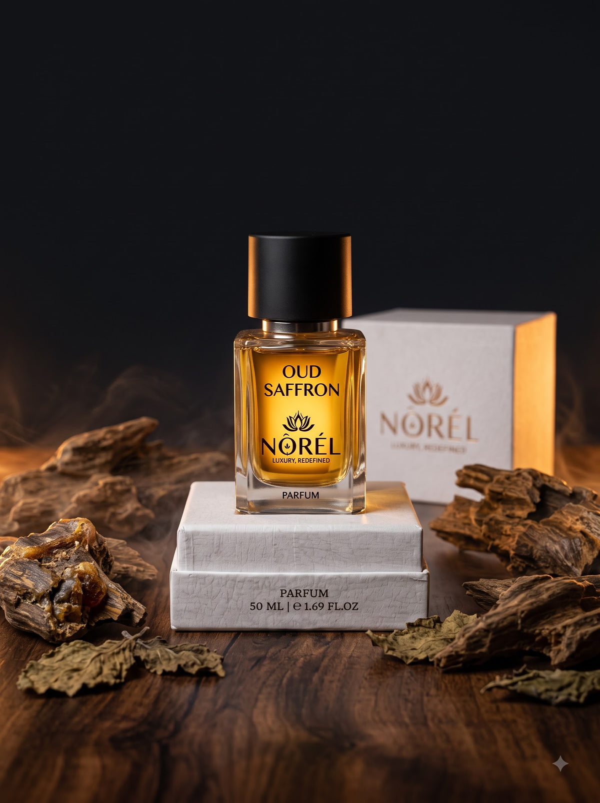 OUD SAFFRON