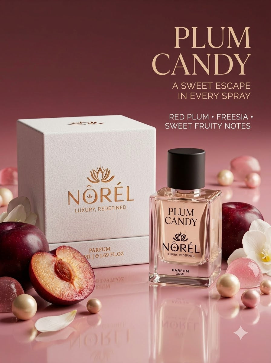 PLUM CANDY