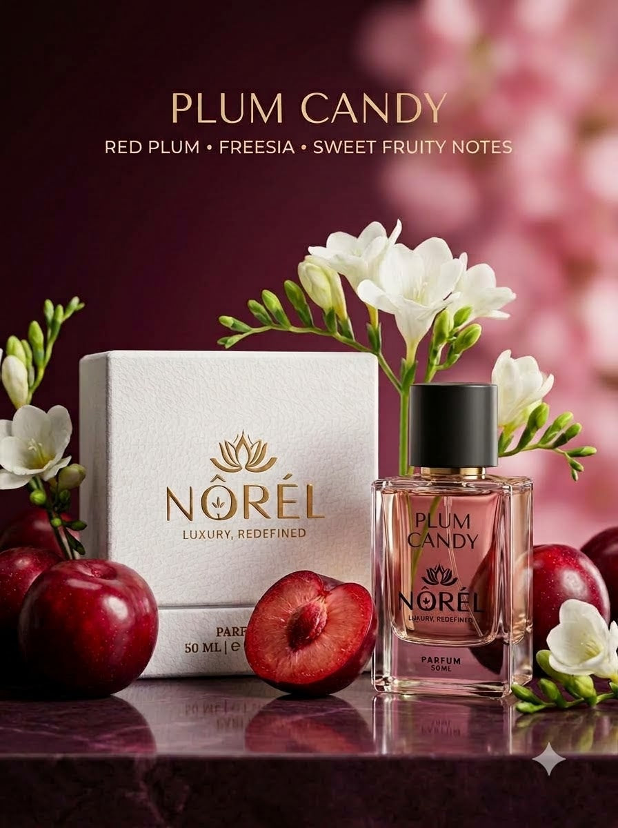 PLUM CANDY