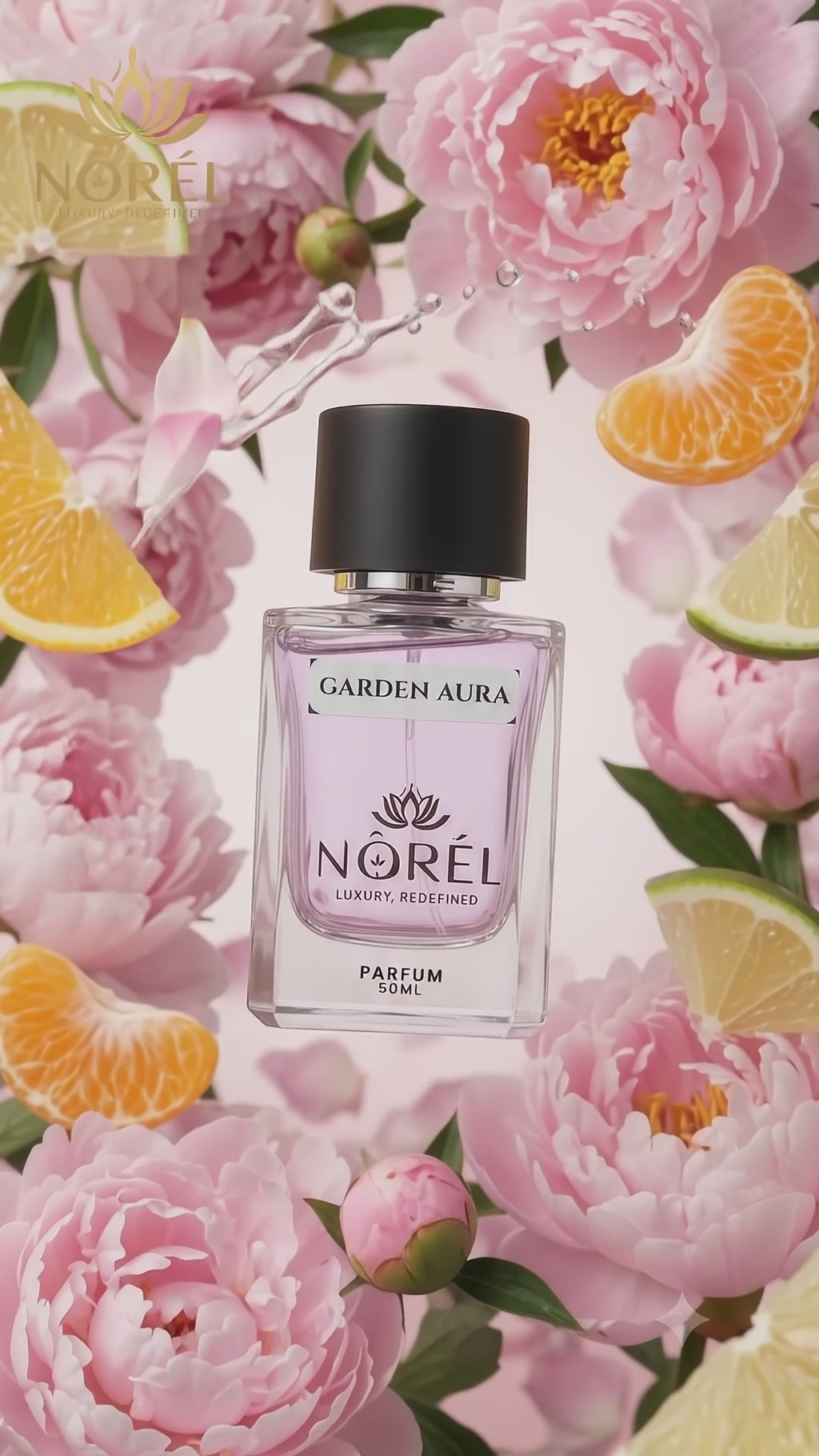 GARDEN AURA