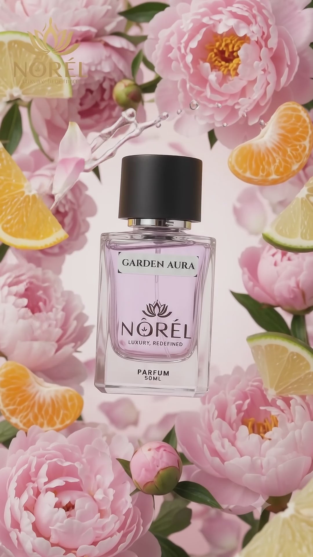GARDEN AURA